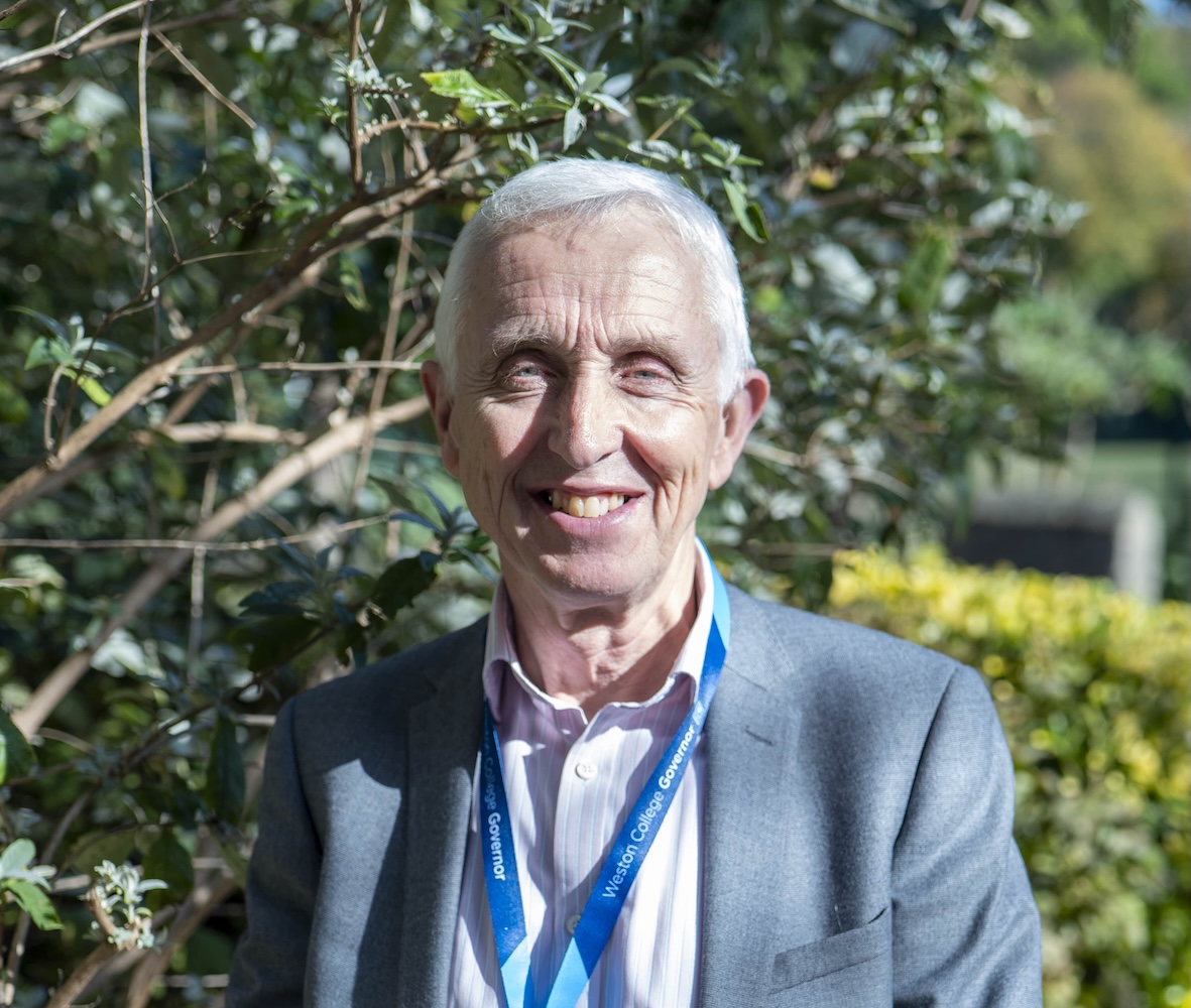 Tim Jackson OBE