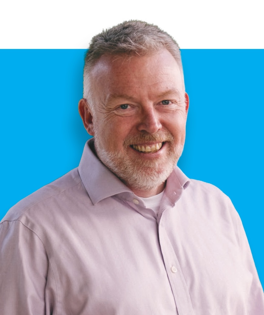 Peter Lomax FCA