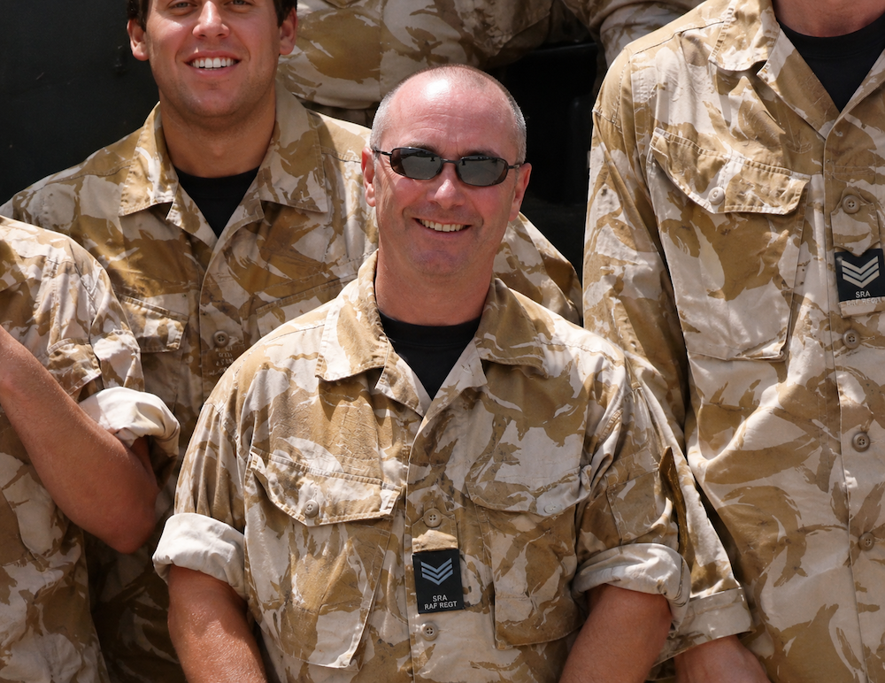 From RAF Technician to Weston College Educator: Neil’s Story