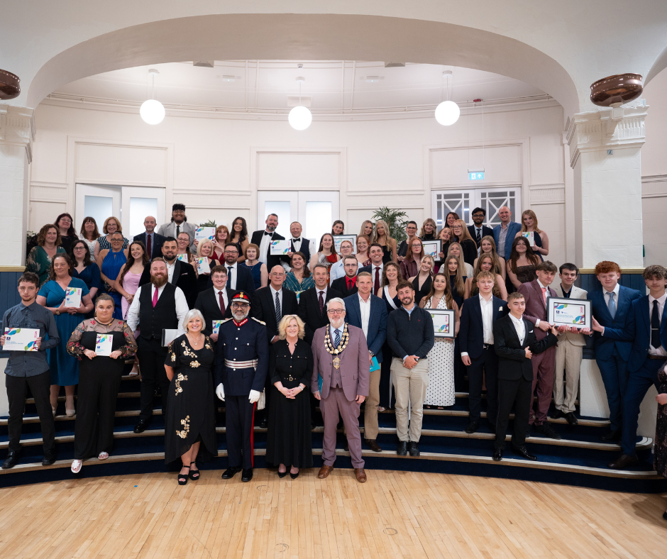 Business Awards Celebrates Learners, Employers and Partnerships