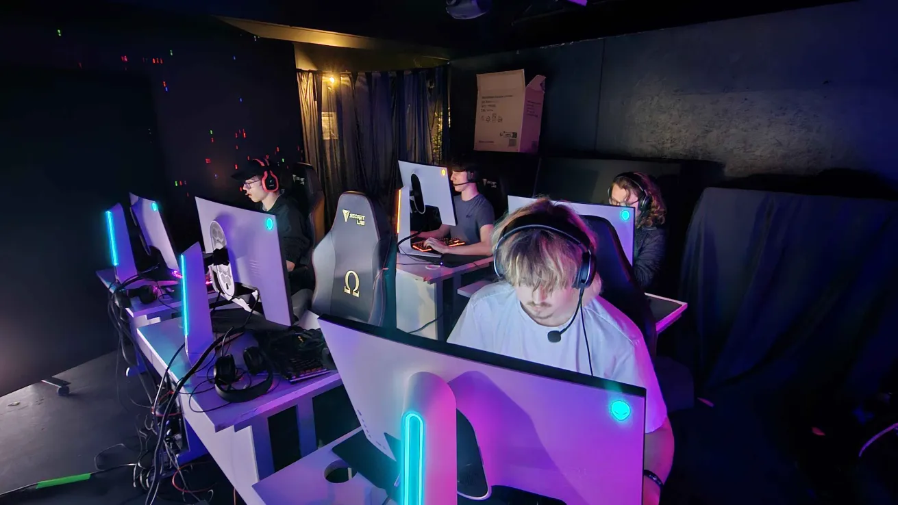 Esports Academy Wins their First Tournament During Radiant Rumble Event