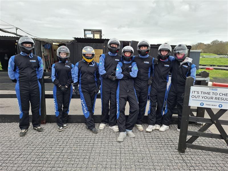 Automotive Students Visit the Haynes Motor Museum