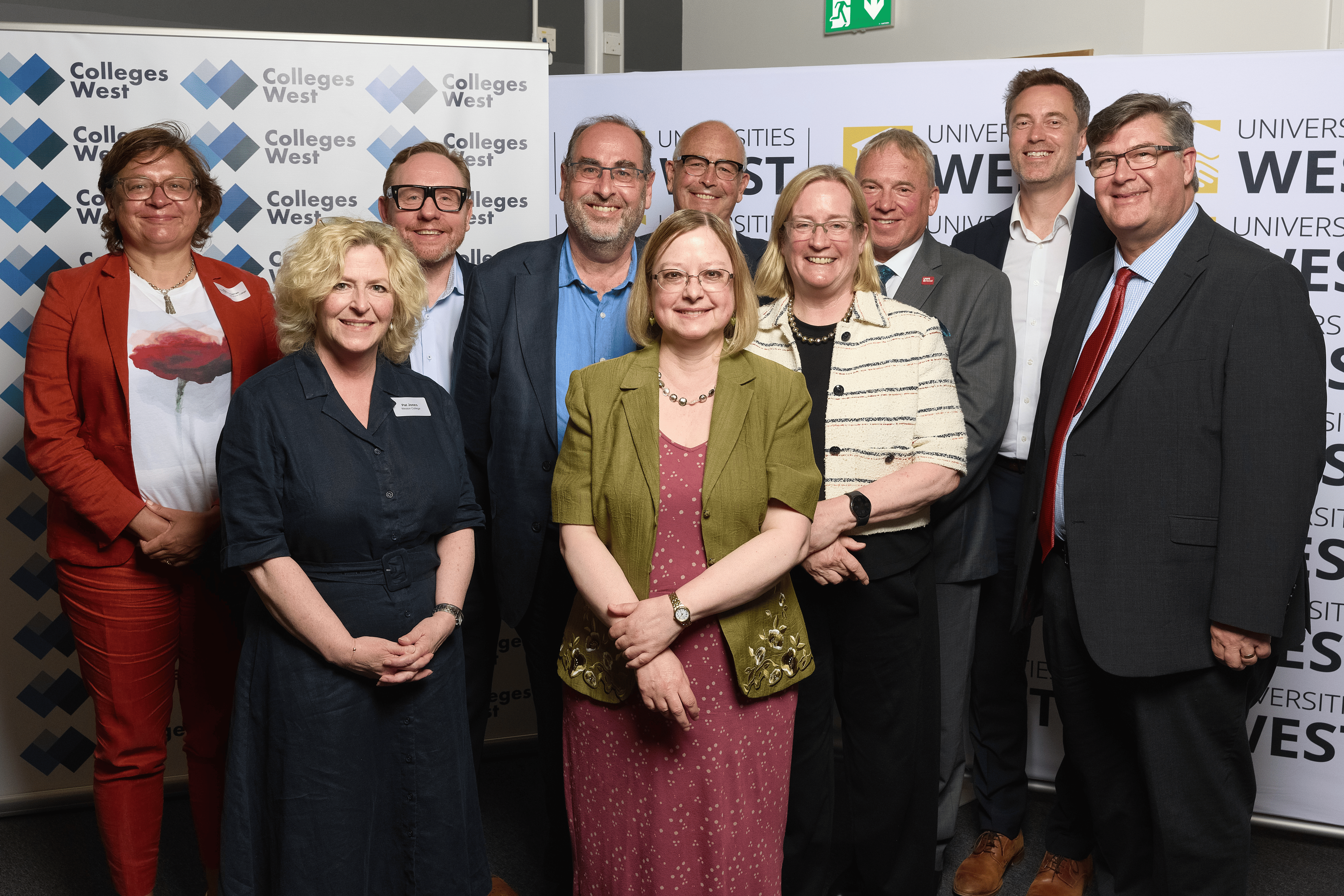 Colleges West and Universities West Launch