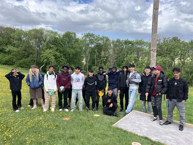 ESOL Learners Grow in Confidence at Mendip Residential