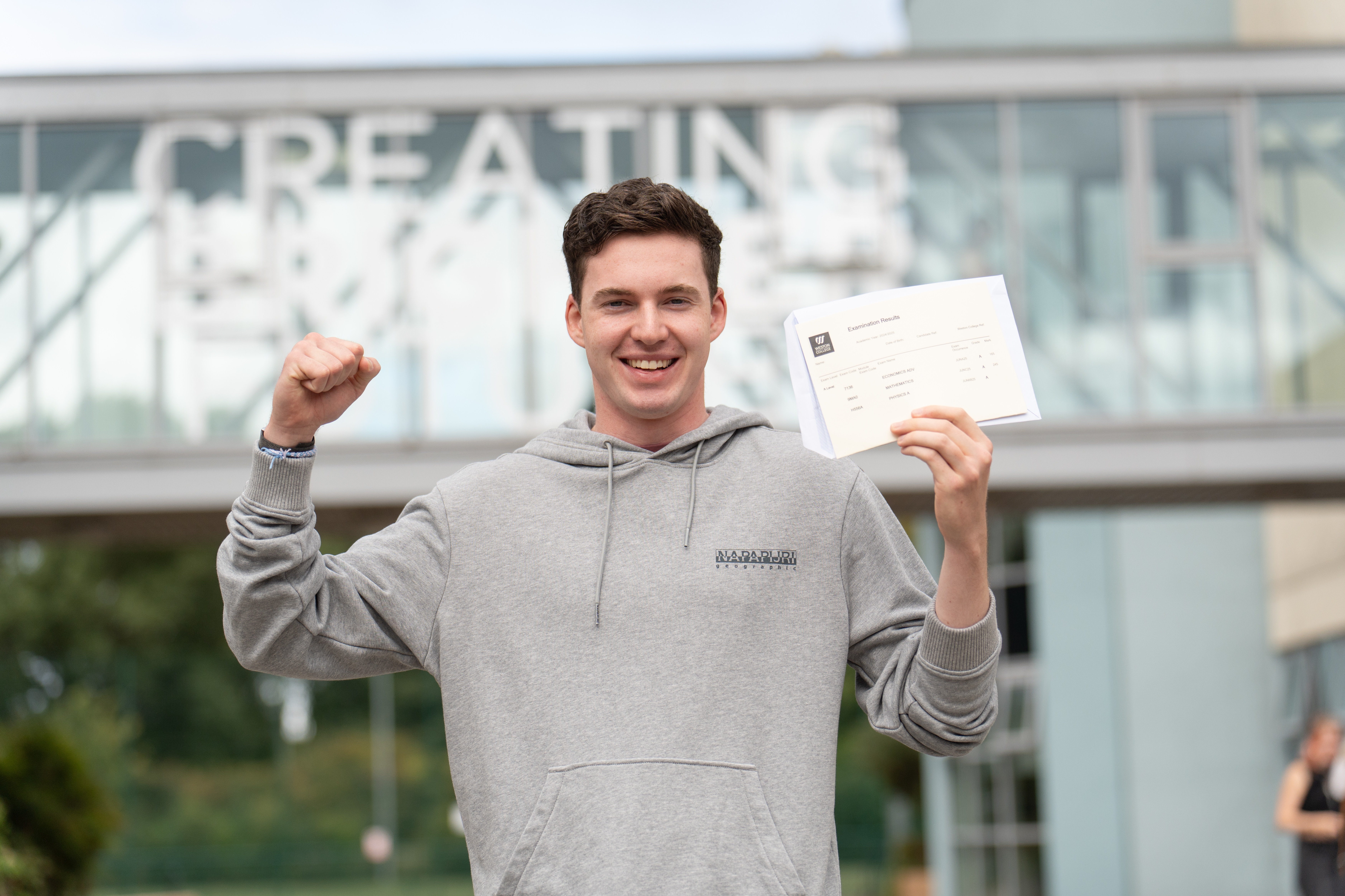 Ready for Results Day? Join Us Tomorrow to Celebrate Your Achievements