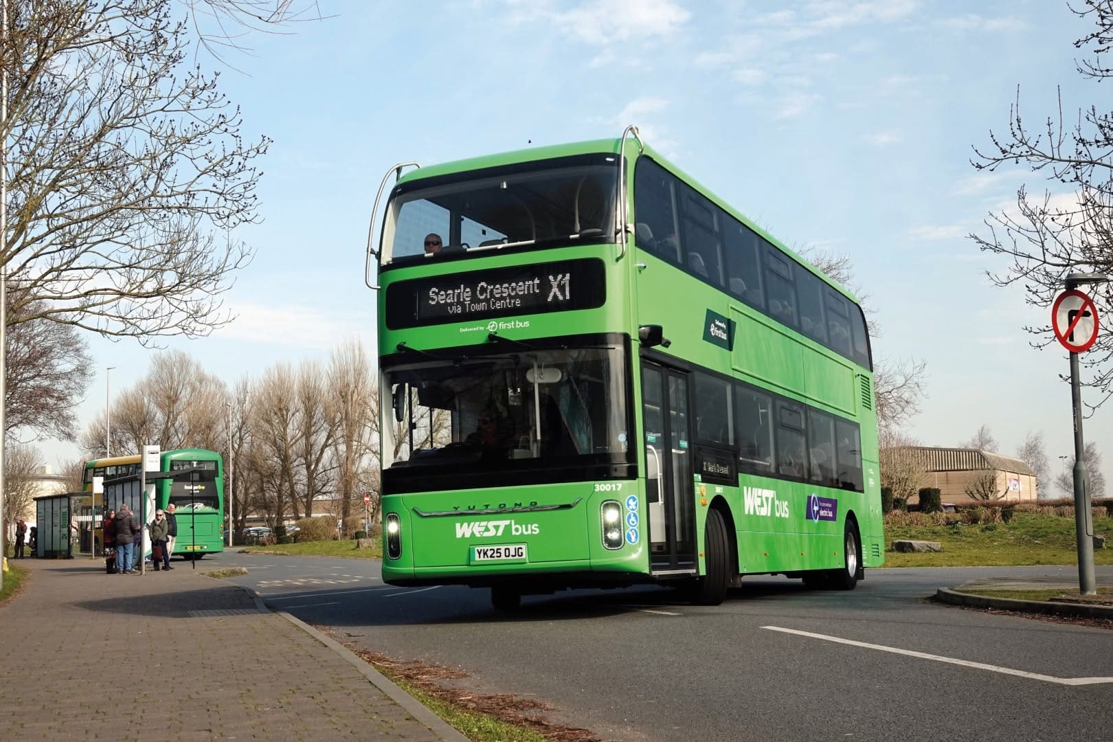 picture of a bus