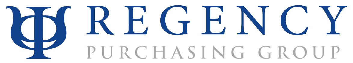 regency purchasing group logo
