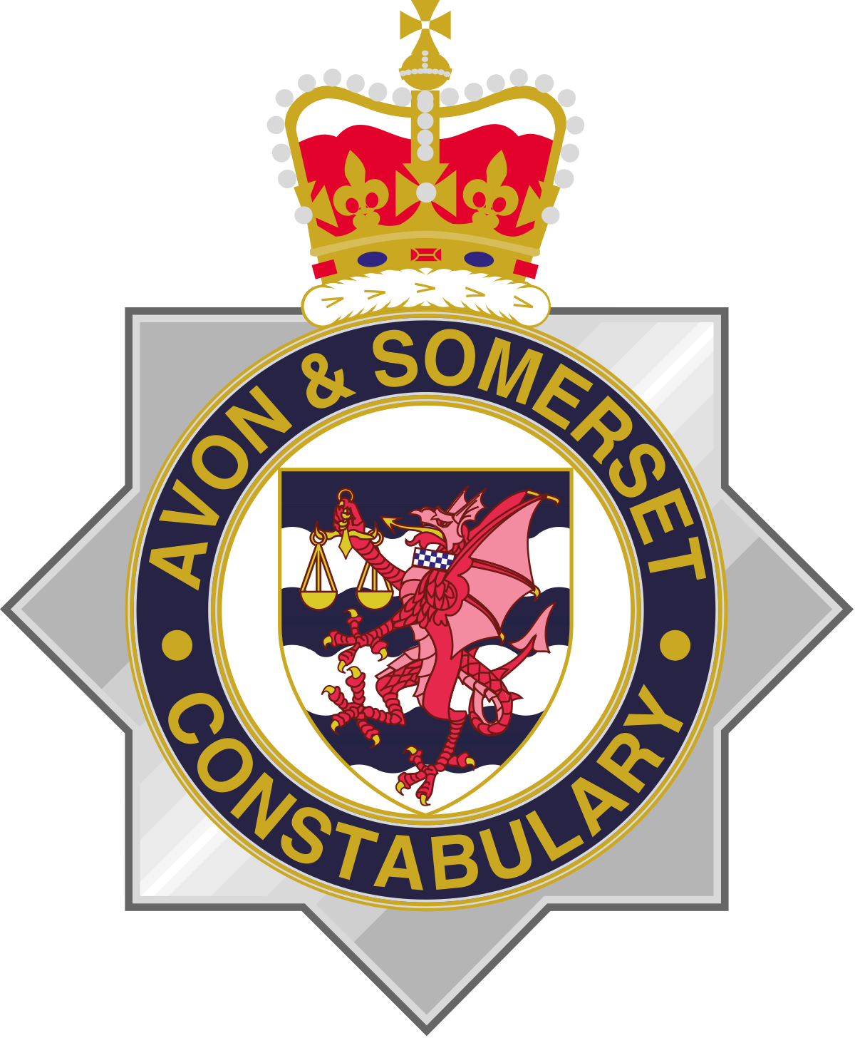 Avon and Somerset Police Logo