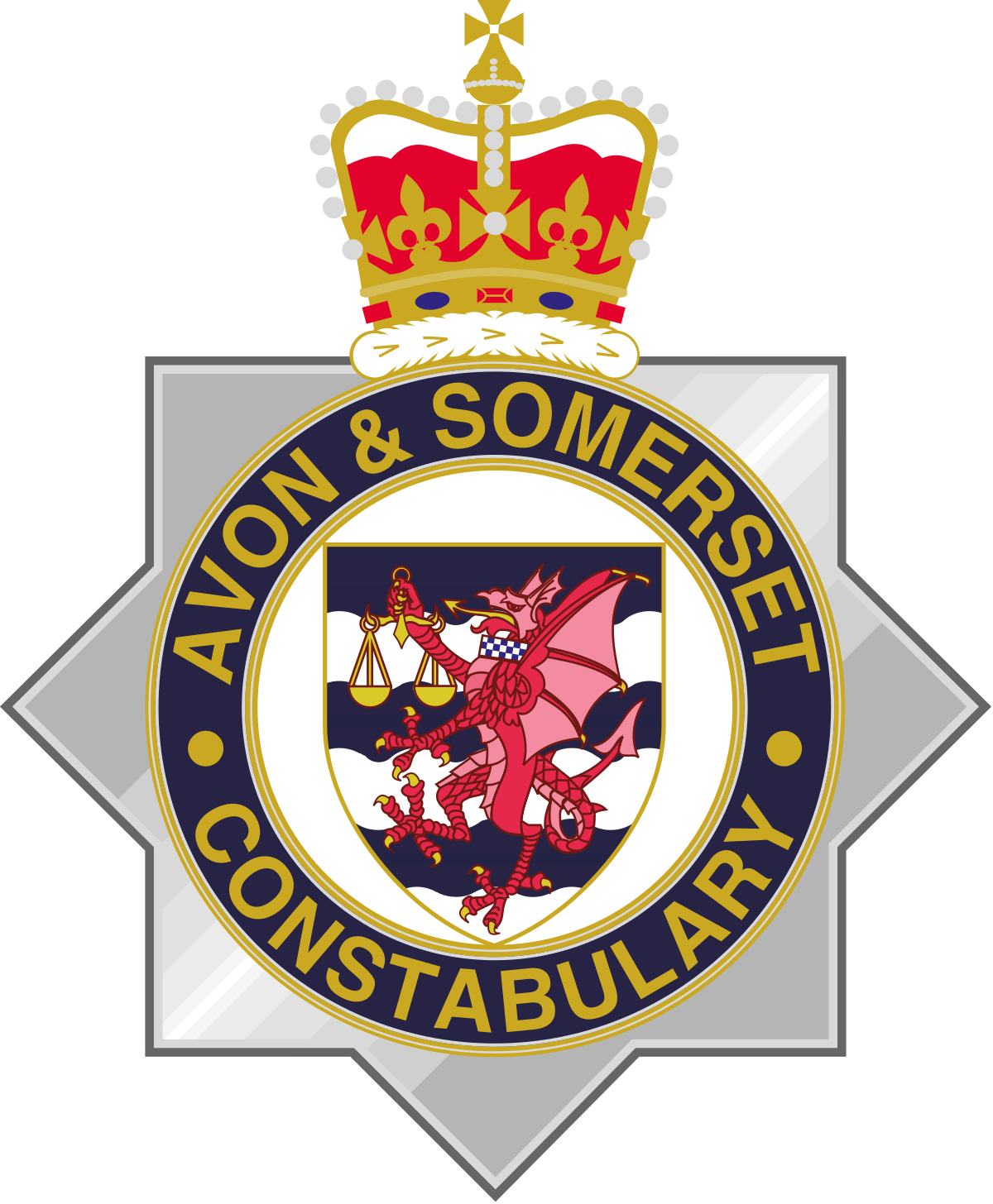 Avon and Somerset police logo