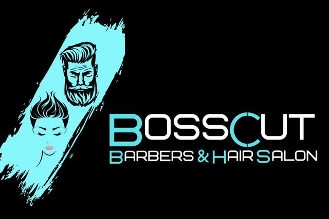 bosscut barbers logo