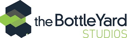 The Bottle Yard Studios logo