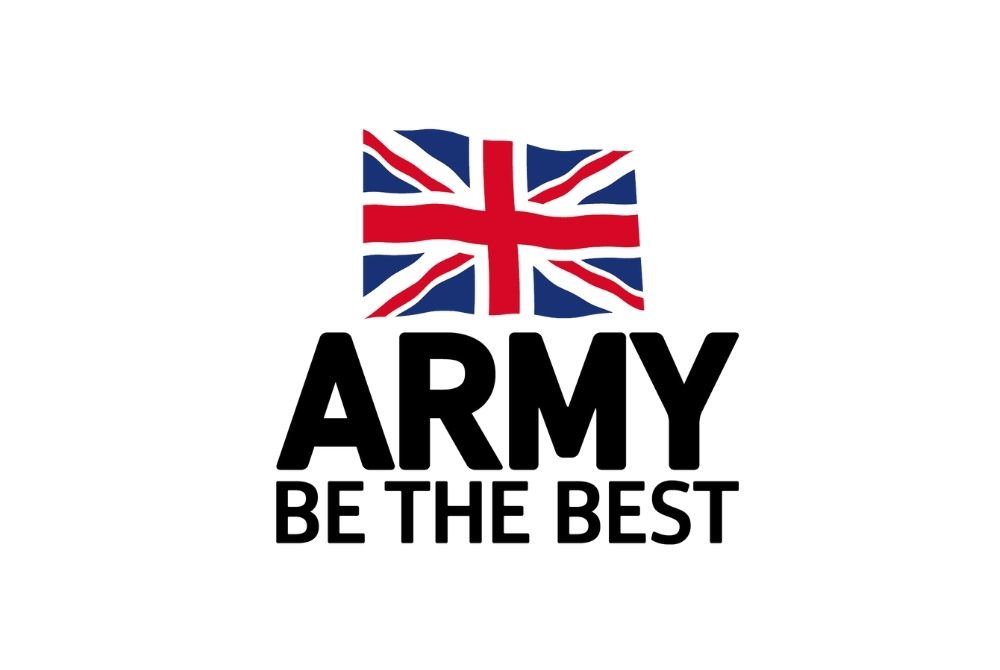 british army logo