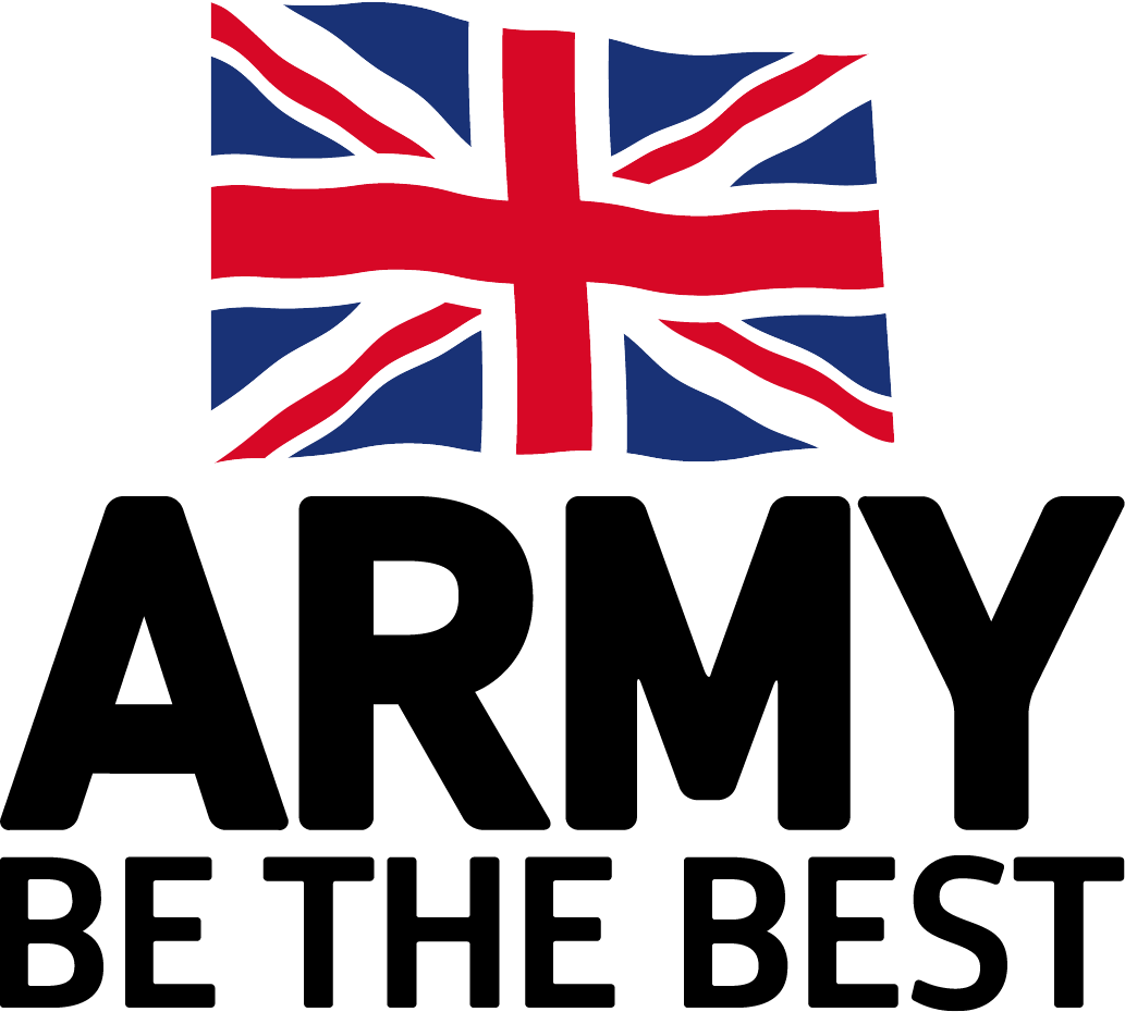 the British army logo