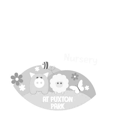 Busy buddies at puxton park logo