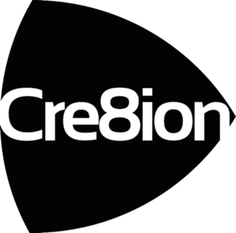 Cre8ion Logo
