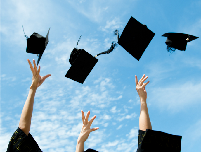 hands throwing moatorboars in the air