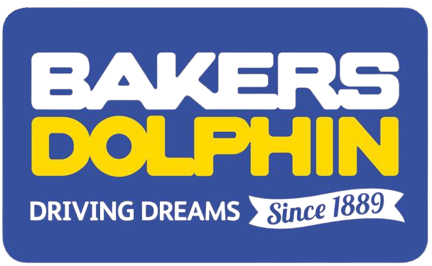 bakers dolphin logo