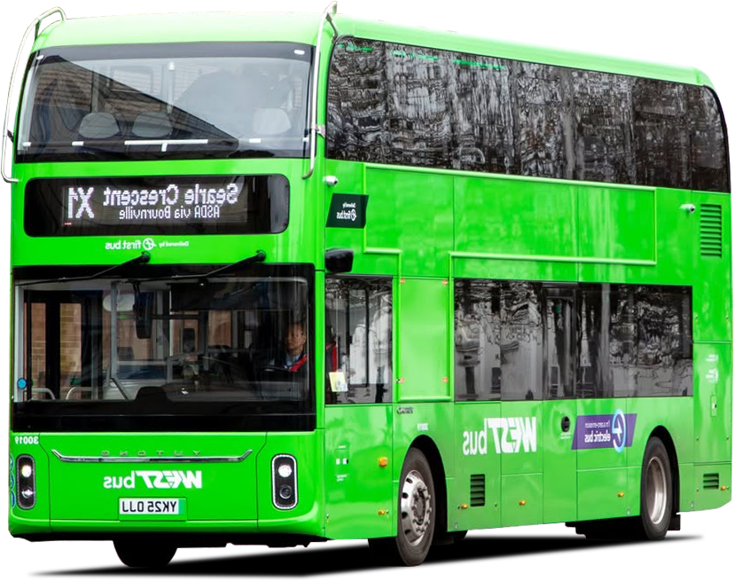 a bus
