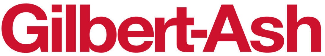gilbert ash logo