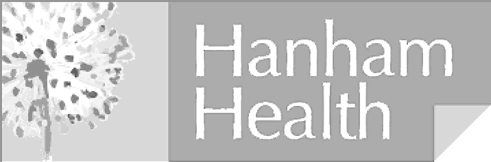 hanham health logo