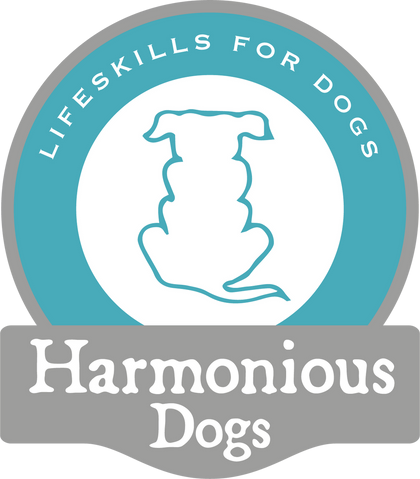 Harmonious dogs logo