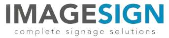 image sign logo