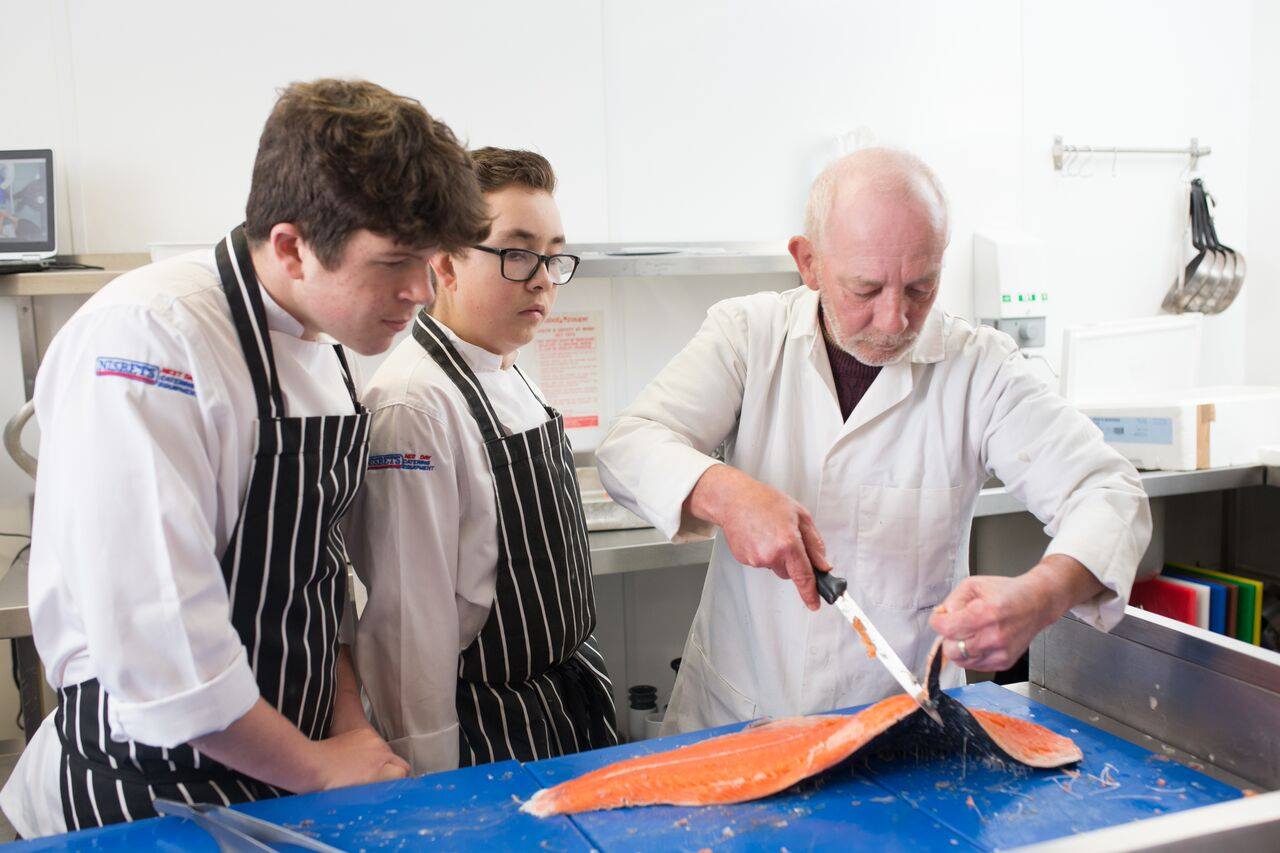 5 Things You Didn’t Know About Being A Chef Weston College