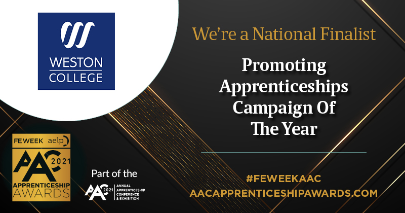 AAC Awards 2021 Weston College