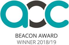 Weston College - AoC Beacon Award winner