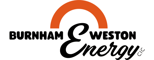 B&WE Energy Logo