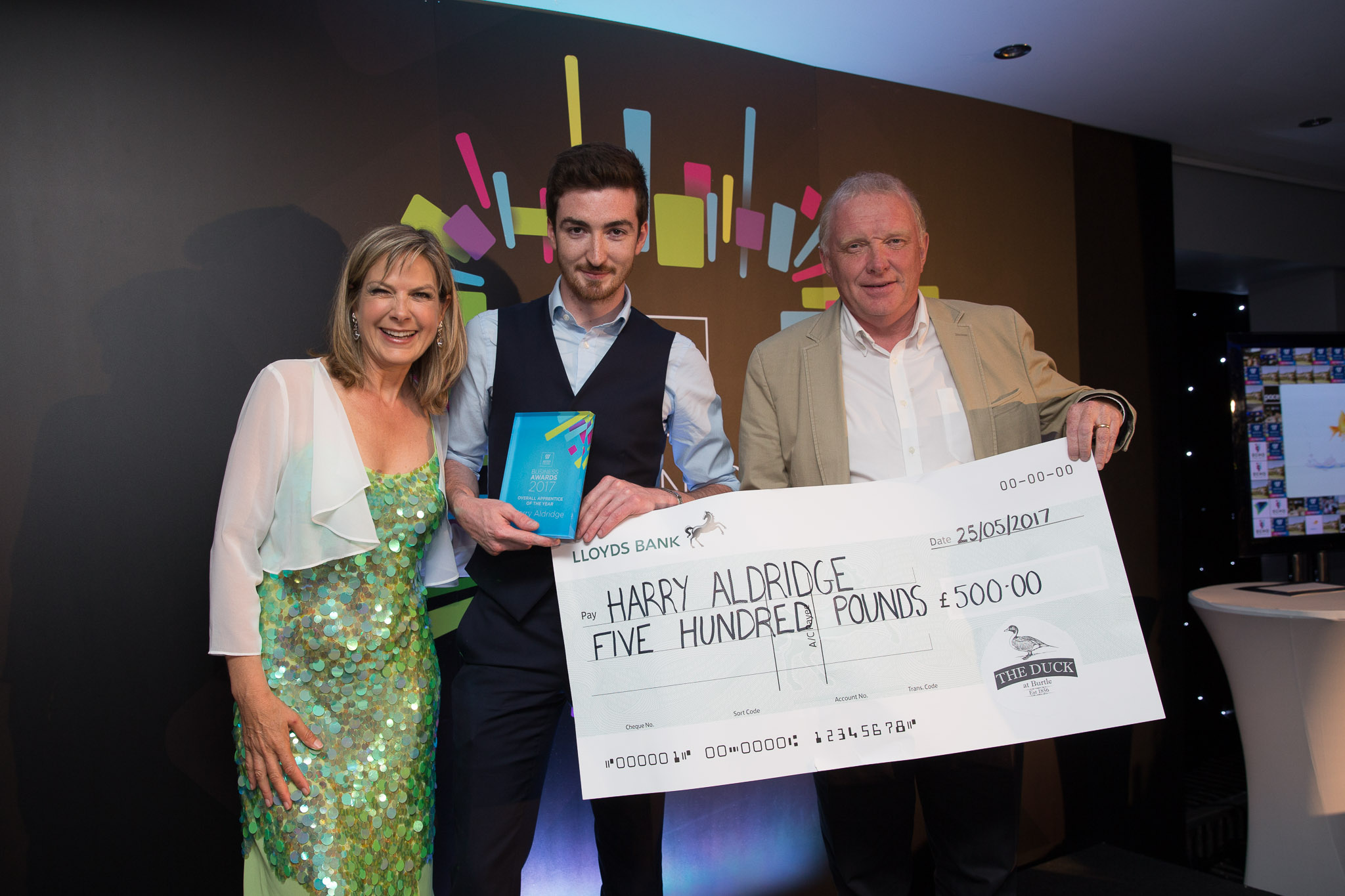 Business Awards Weston College