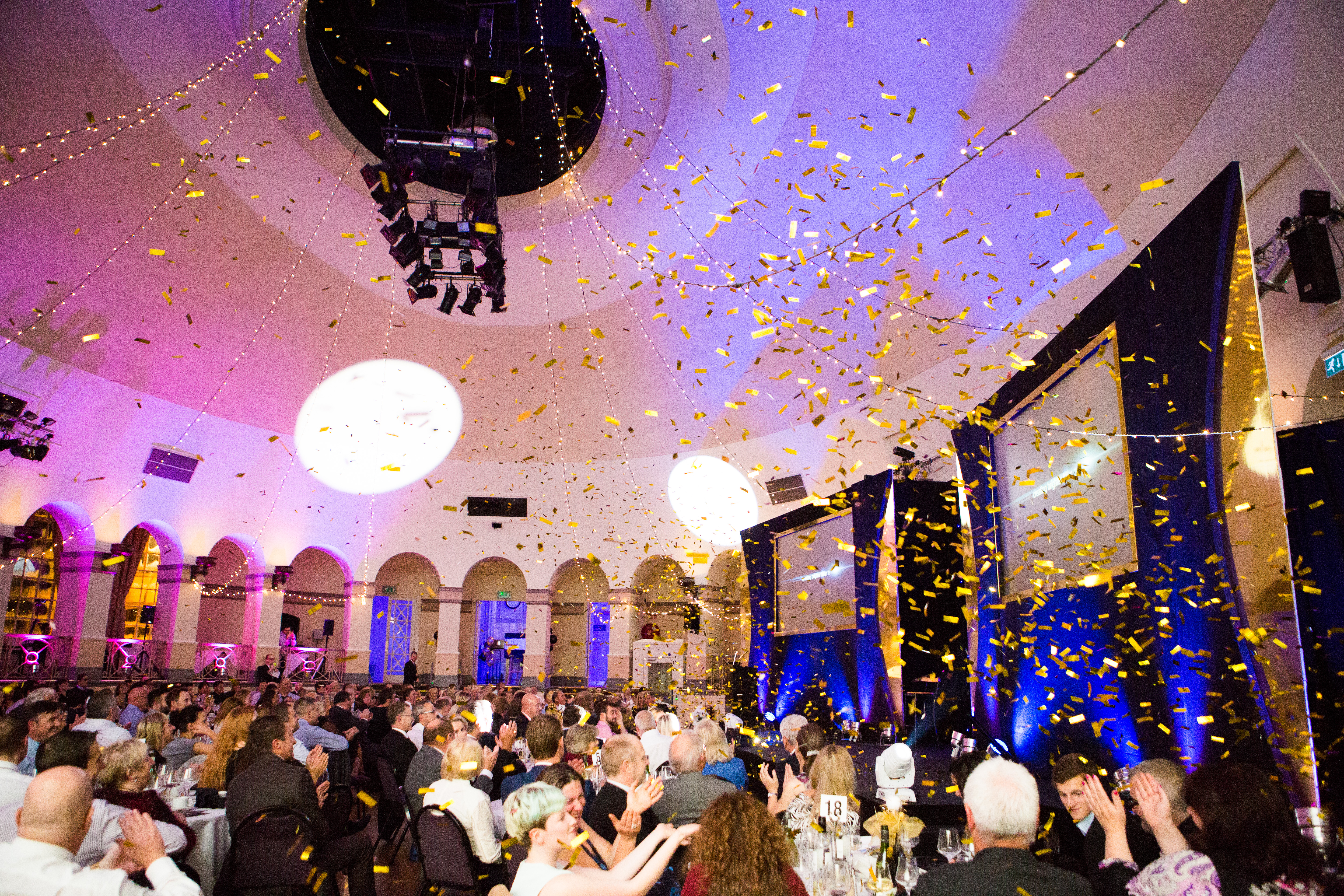 Winter Gardens Pavilion