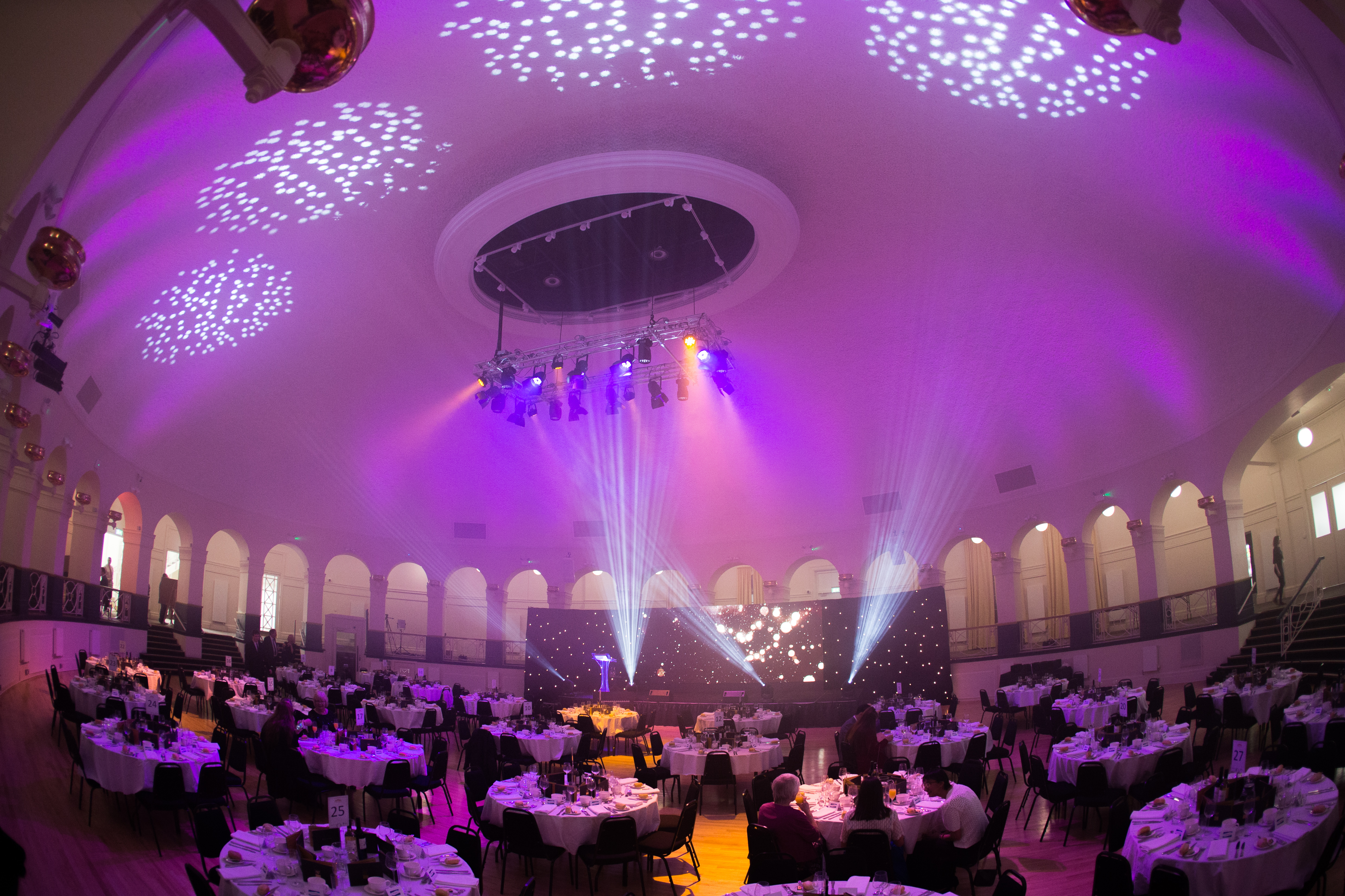 award ceremonies near bristol