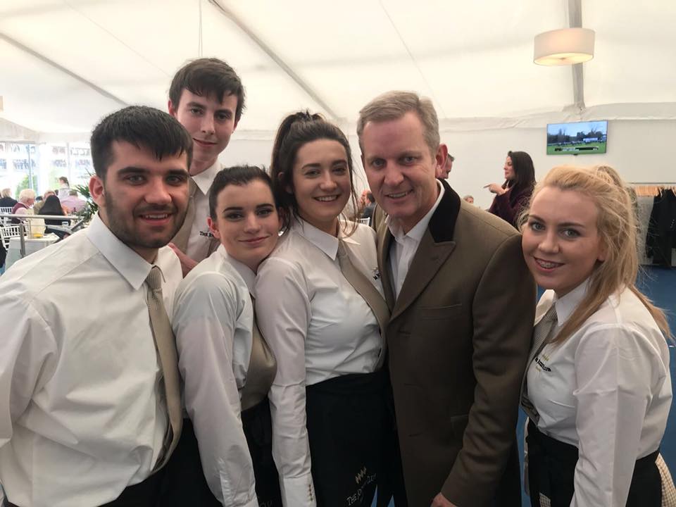 Cheltenham Race Course