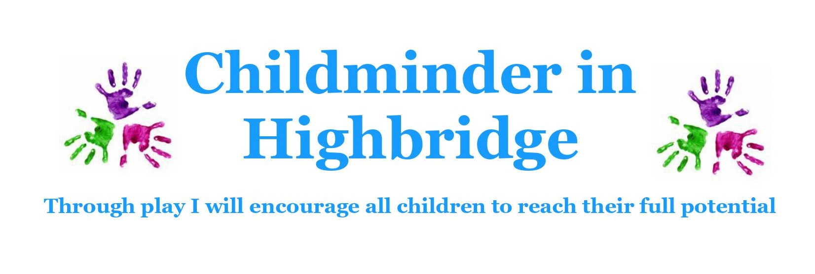 Childminder in Highbridge