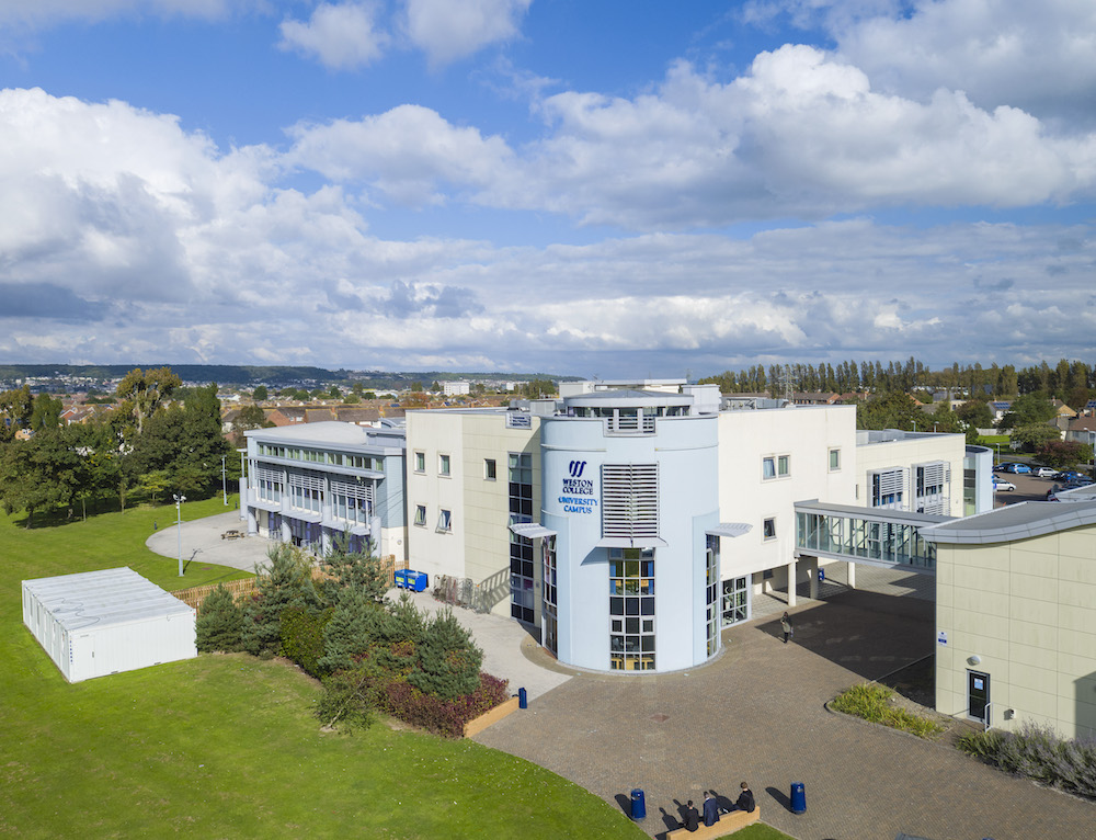 Image of a Locton Campus