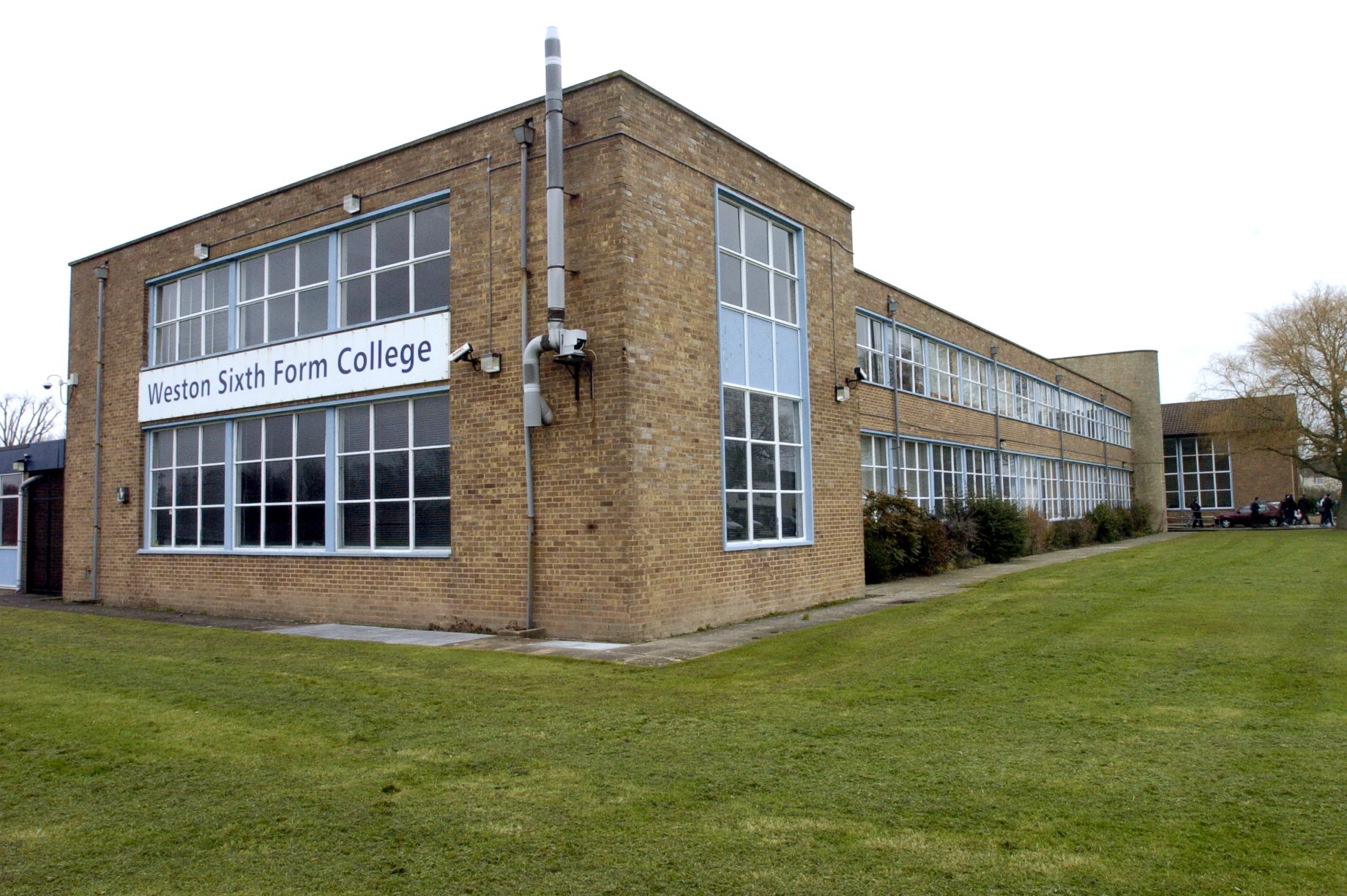 Old Sixth Form Centre