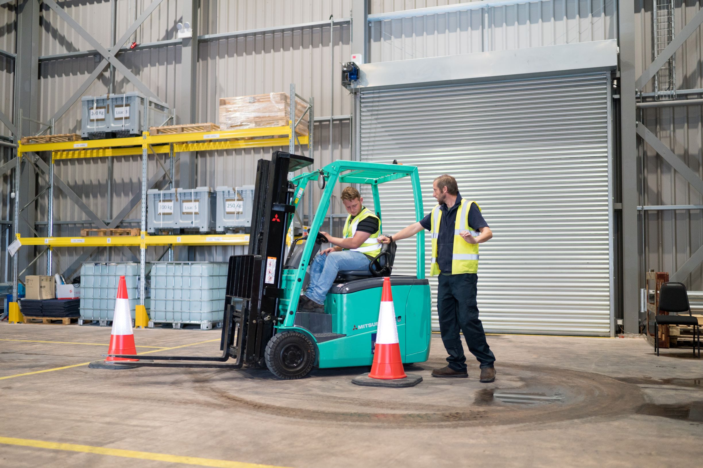 Forklift Training