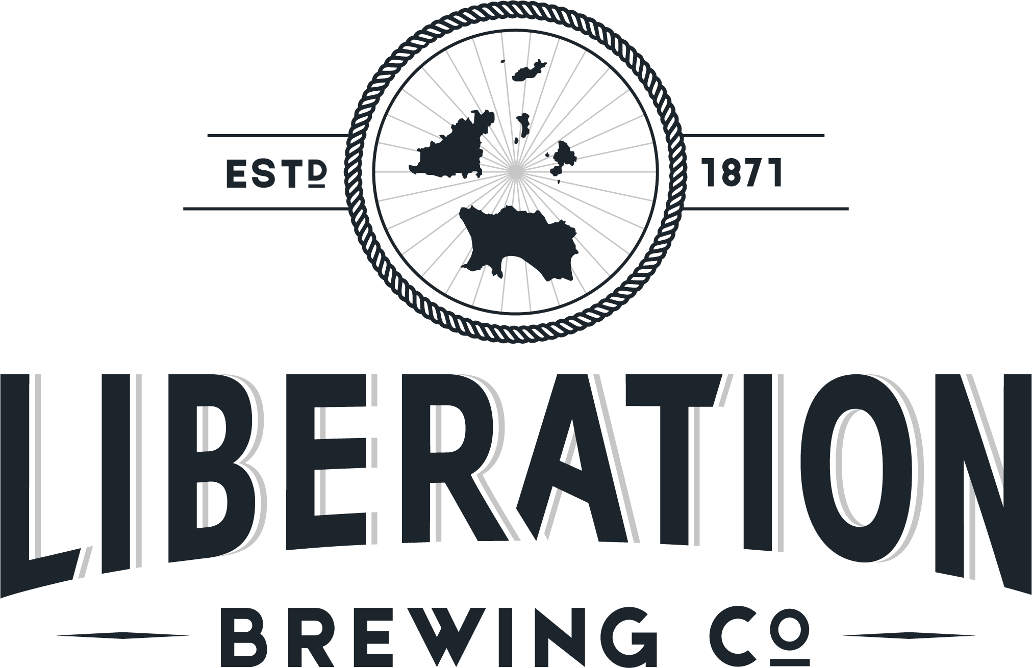 Liberation Brewing companyGroup Logo