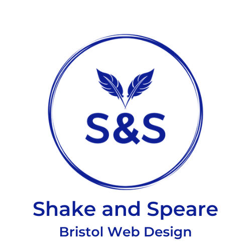 Shake and Speare logo