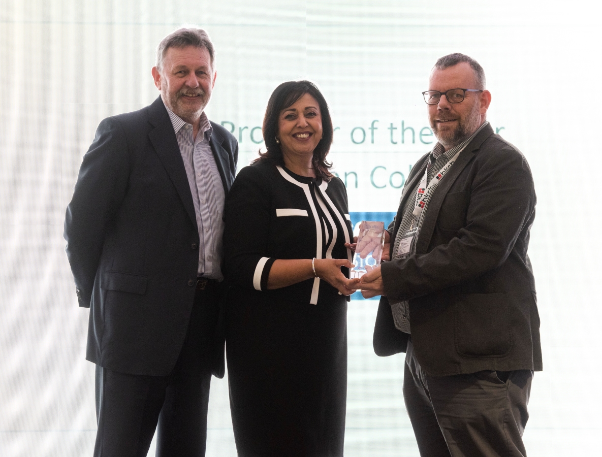 Provider of the Year