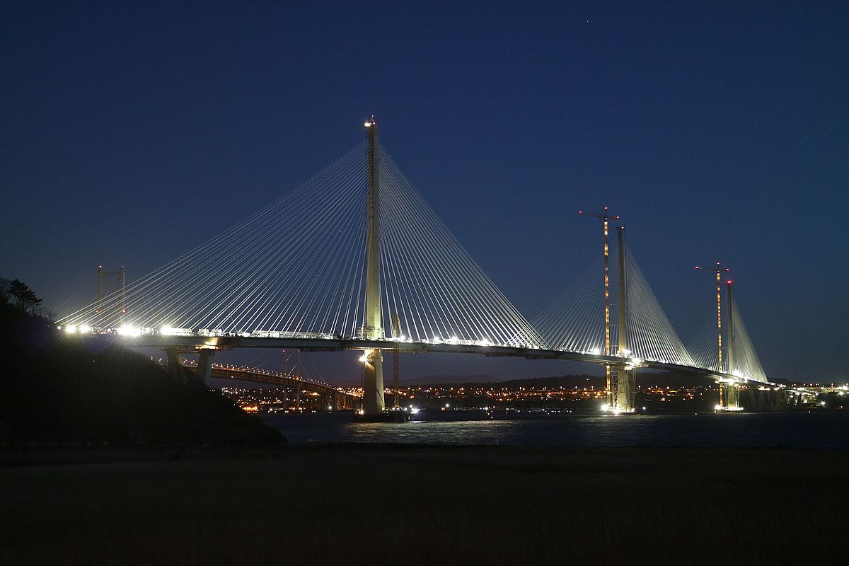 Queensferry Crossing