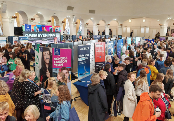 What Next Careers Fair