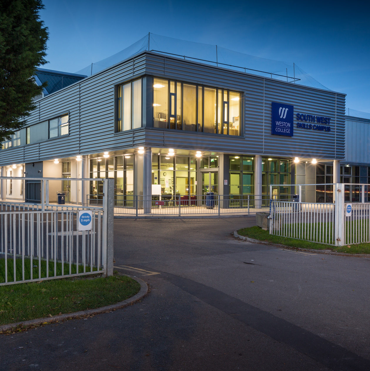 south west skills campus