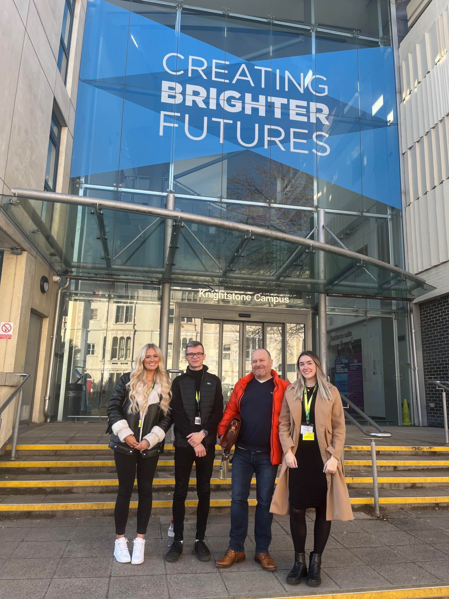 Visit Somerset at Weston College