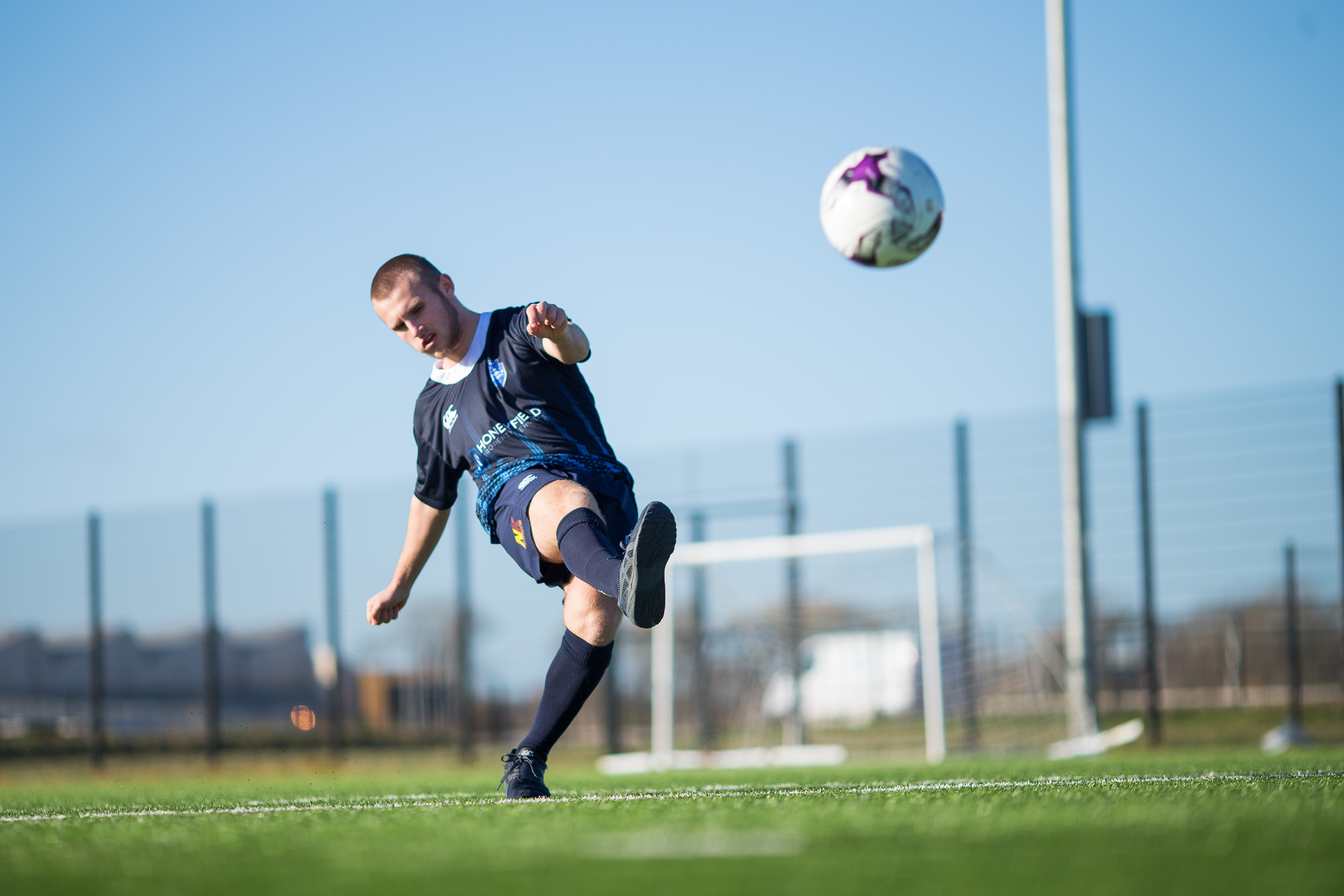 Football weston college