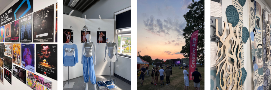 Creative Arts Summer Festival