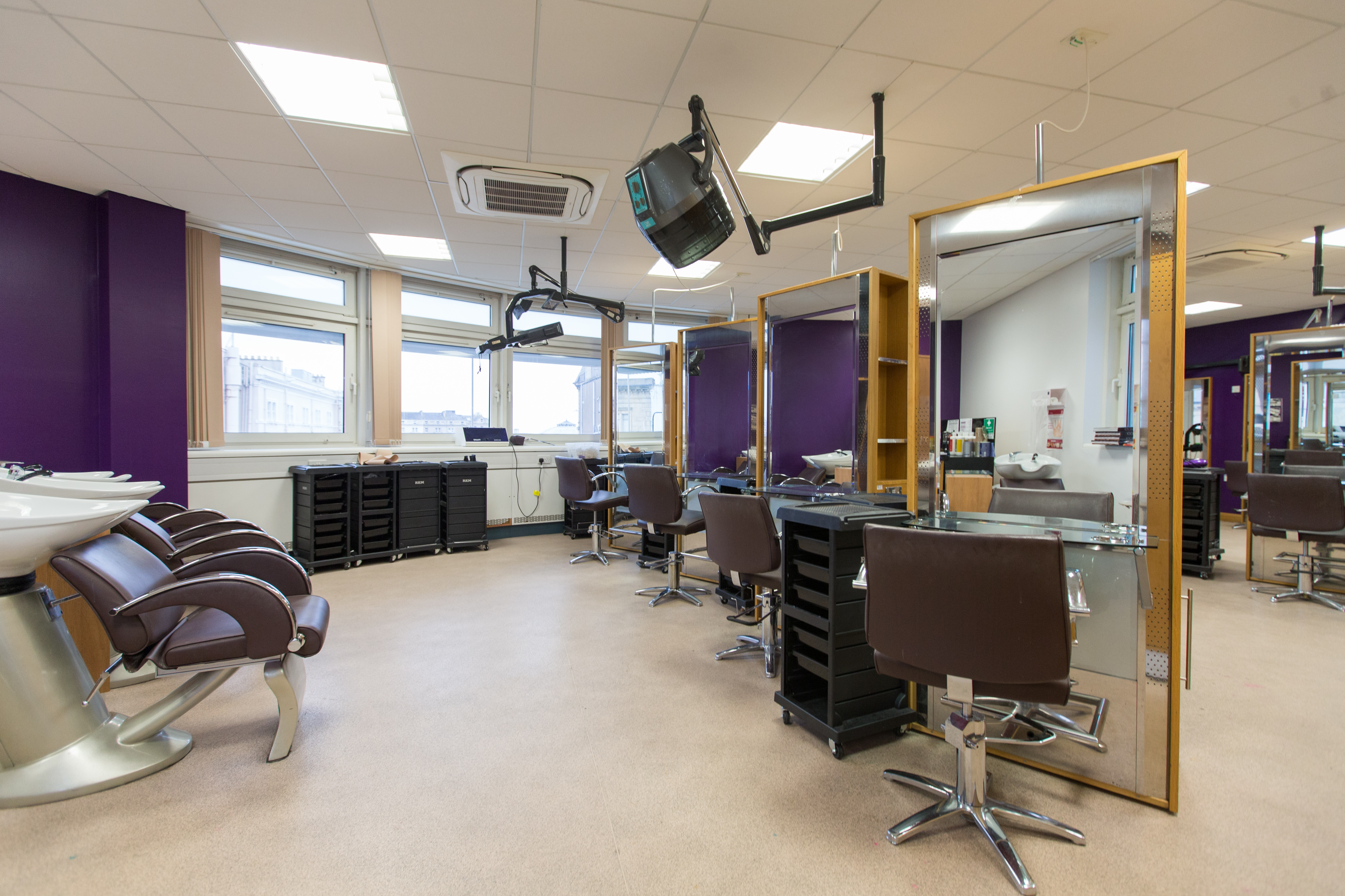 weston hair and beauty salon