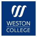 Weston College logo - Constructing Lives Together