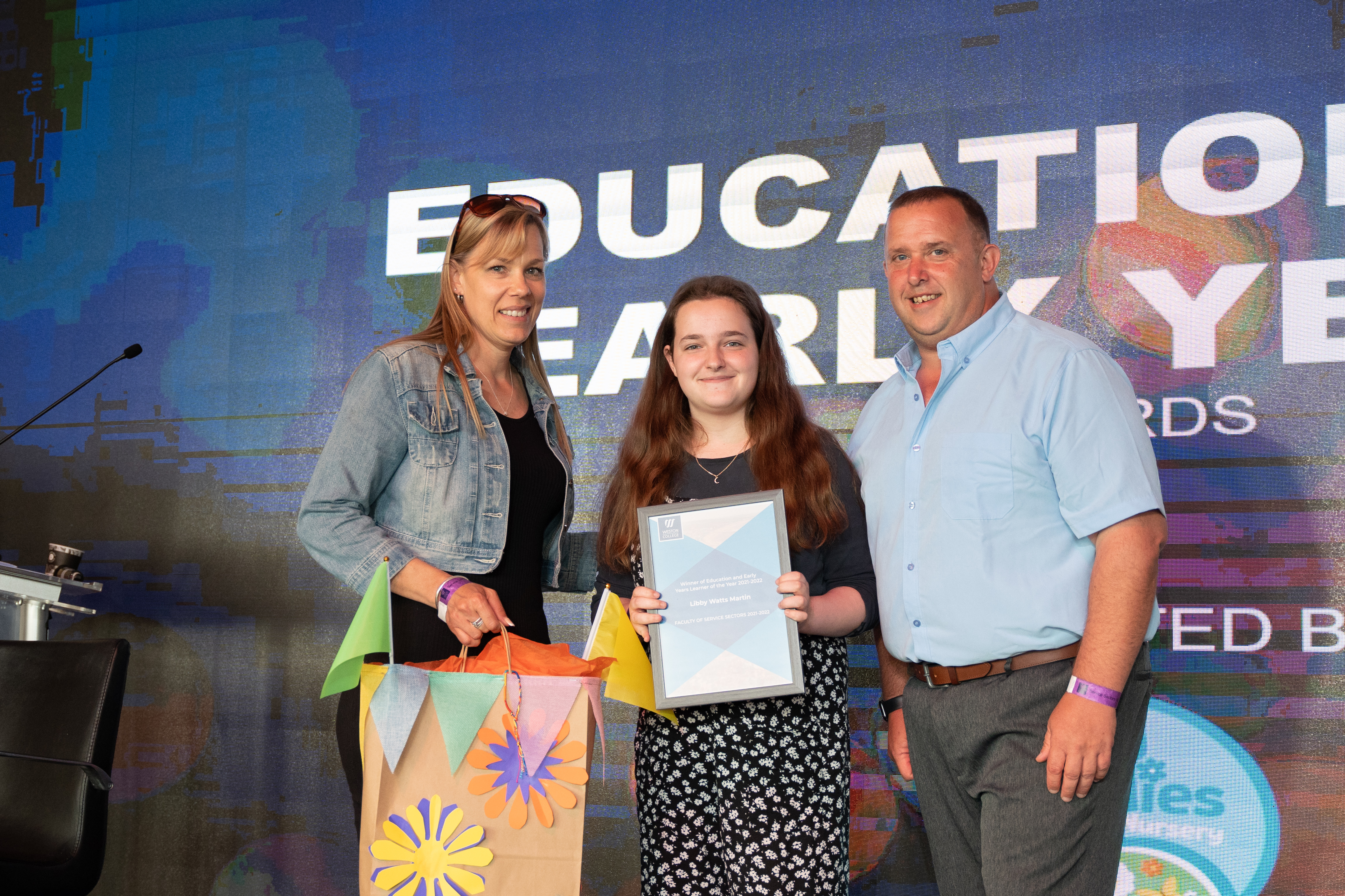 Education and Early Years Winner